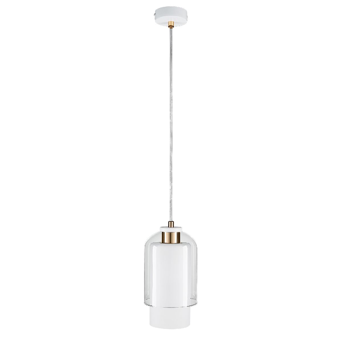 Подвесной светильник 33Lab.studio PND105.01.01FG.001.WH-M16WT