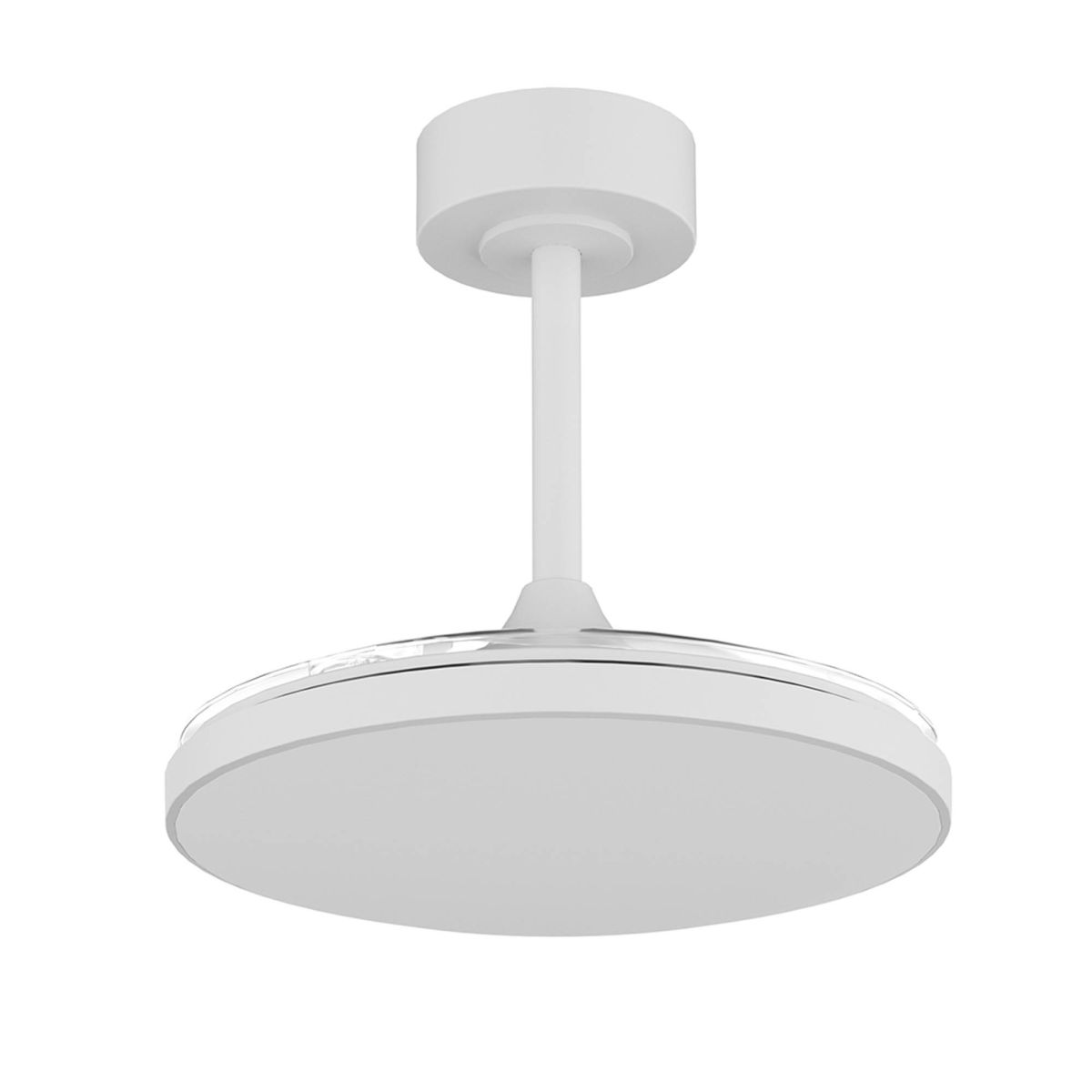 Люстра-вентилятор Mantra Slim Fan 9008