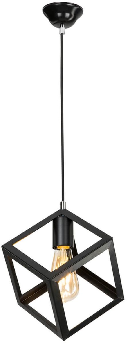 Подвесной светильник Toplight Cherilyn TL1604H-01BK