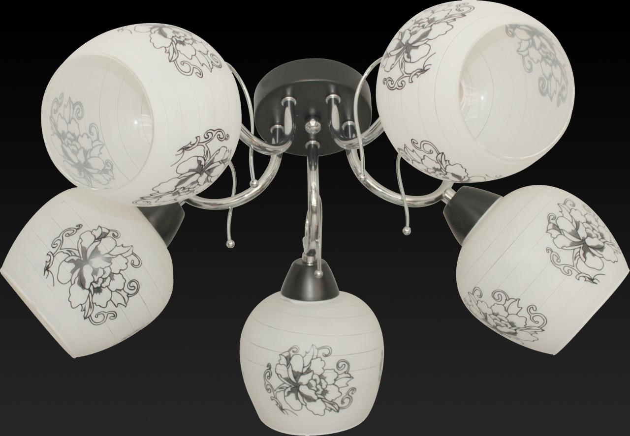 Потолочная люстра Toplight Karyn TL7420X-05BC