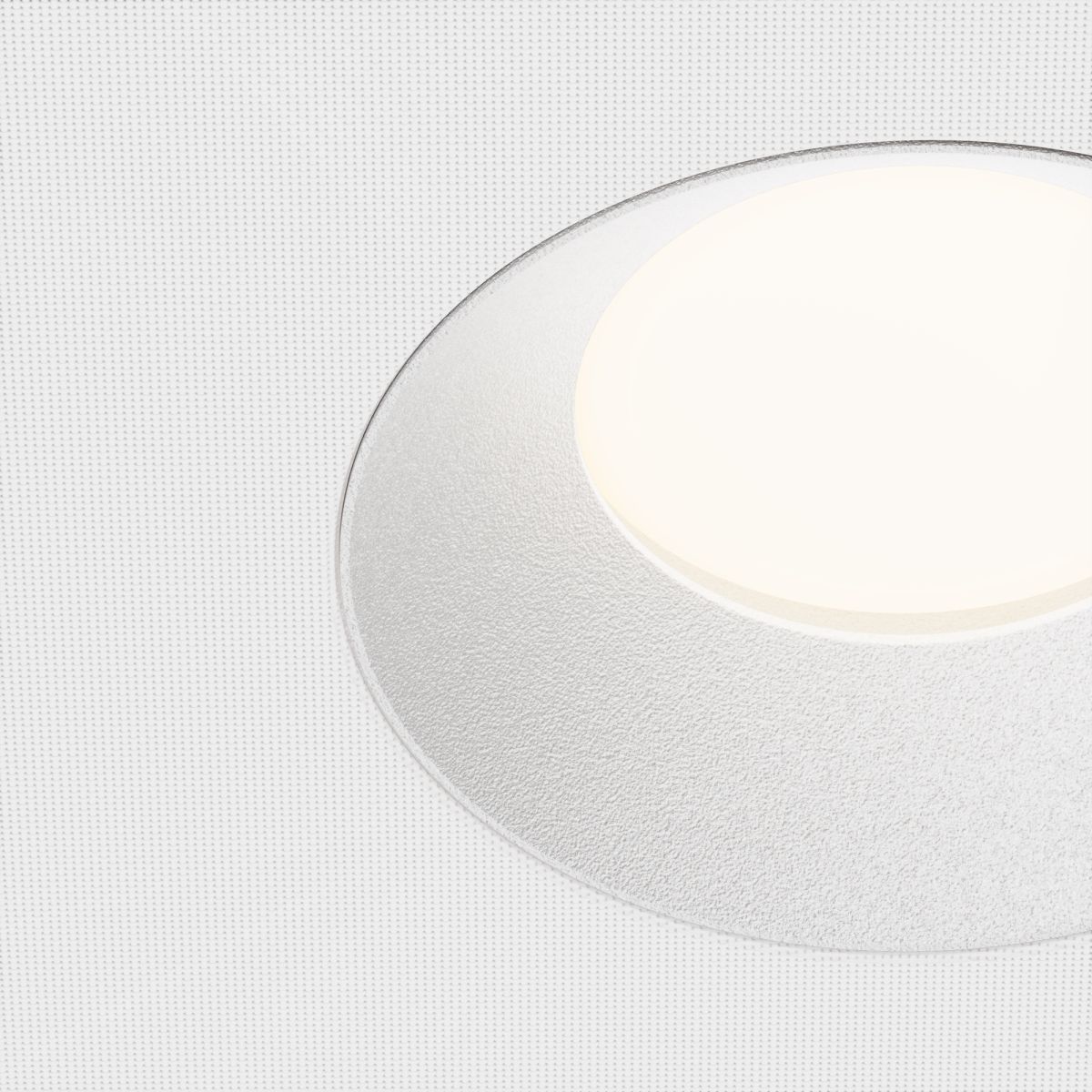 Встраиваемый светильник Maytoni Technical DL138-GU10-W