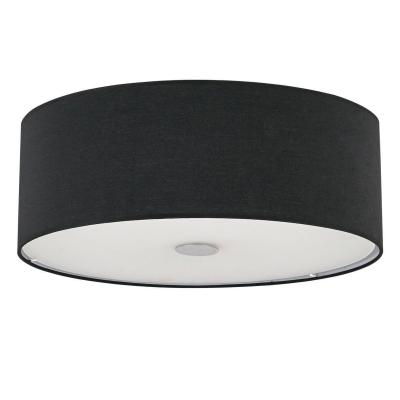 Потолочный светильник Ideal Lux Woody PL4 Nero 103273