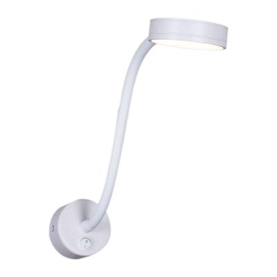 Гибкое бра Reluce 86206-9.2-001MN LED5W WT