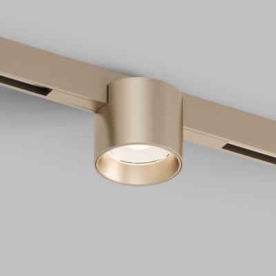 Трековый светильник Denkirs SHINE PRIME SPOT 3000К DK4763-CP