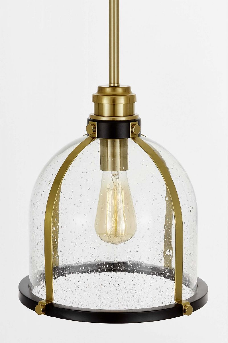 Подвесной светильник Lumina Deco Branson LDP 1229-250 BK+MD