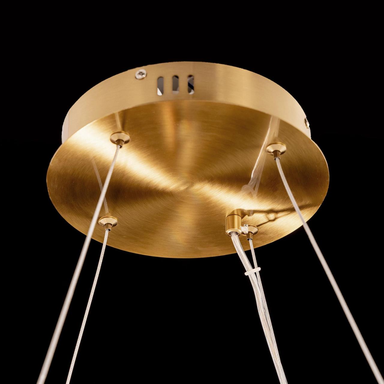 Подвесная люстра Citilux Ричард CL336063