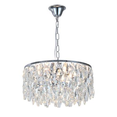 Подвесной светильник Escada Luxora 140018/8P Chrome ES0000084