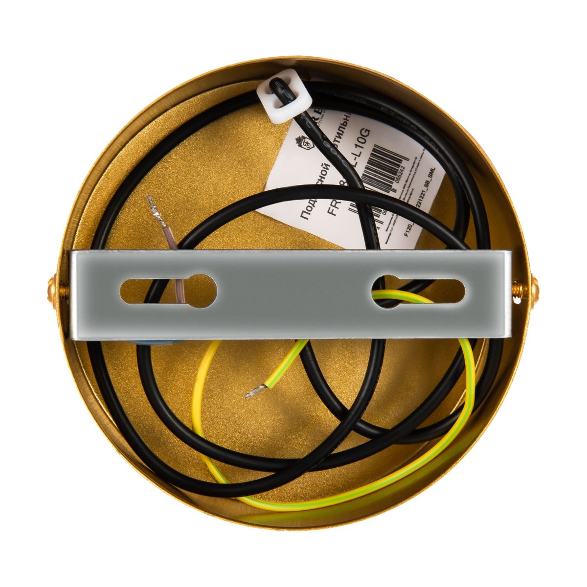 Подвесной светильник Freya Planetary FR6081PL-L10G
