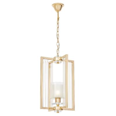 Подвесной светильник Lumina Deco Manhattan LDP 8012-1 F.GD