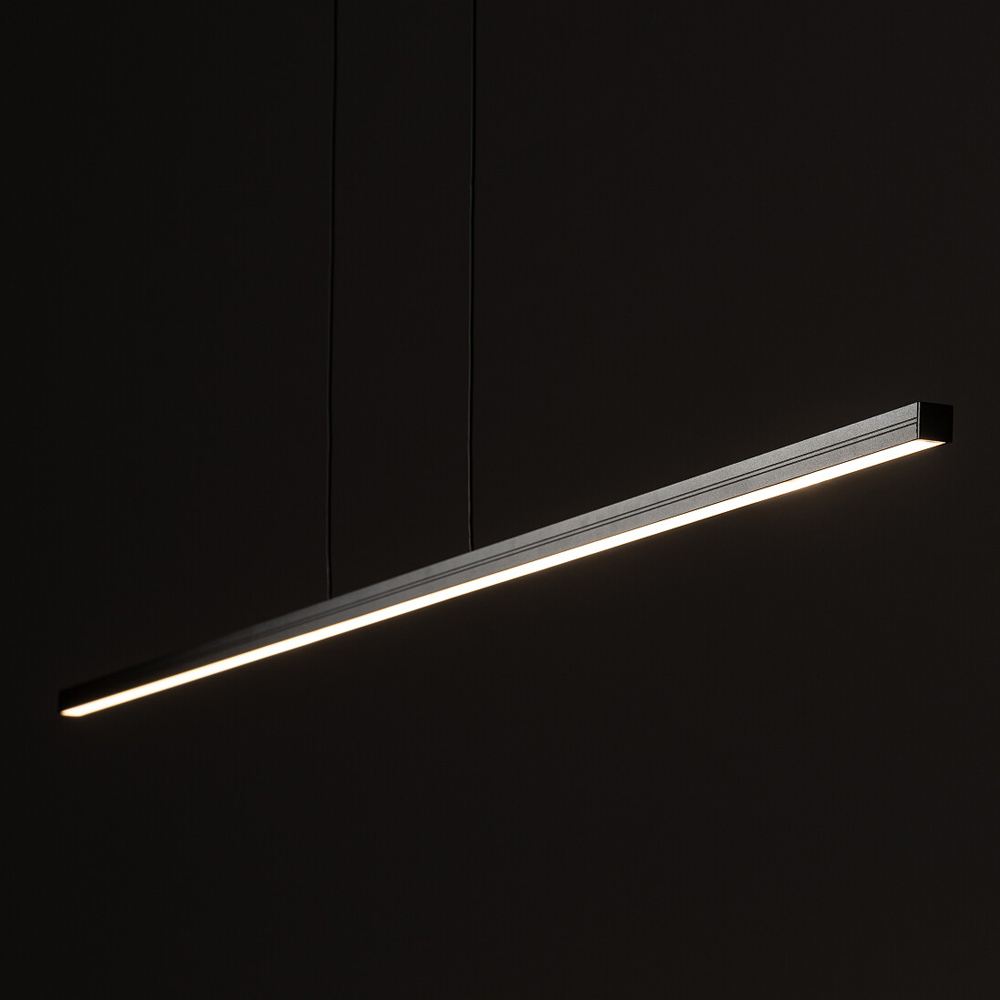 Линейный светильник Nowodvorski Bar Led M Black 10848