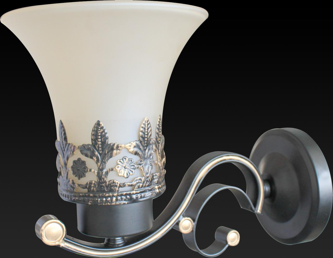 Бра Toplight Florence TL7490B-01BL