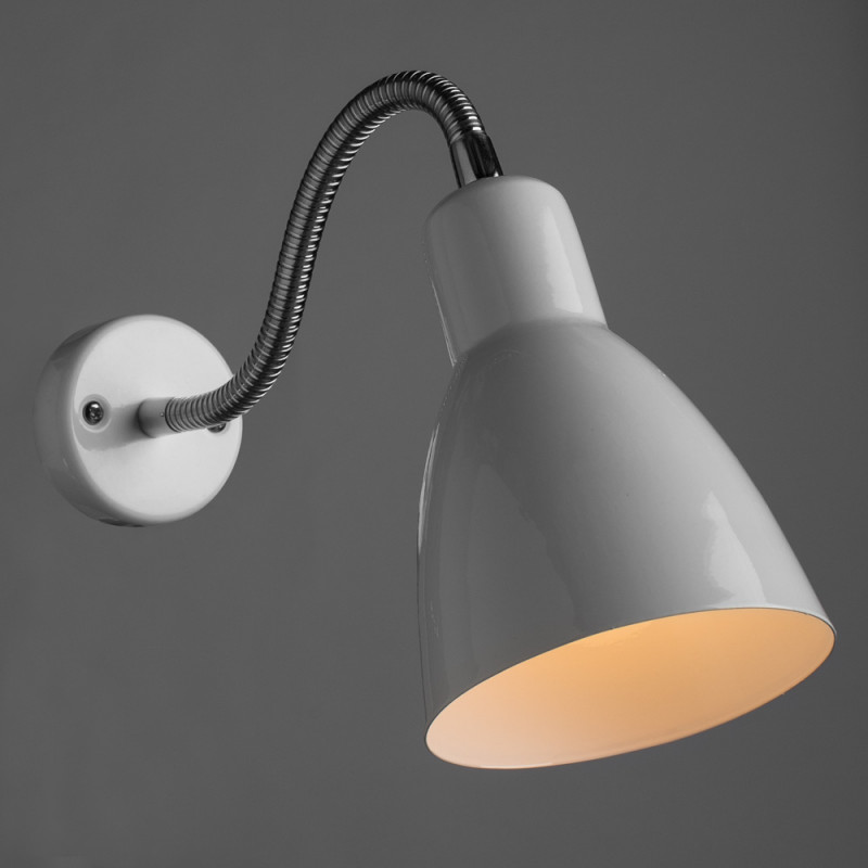 Бра ARTE Lamp A5048AP-1WH