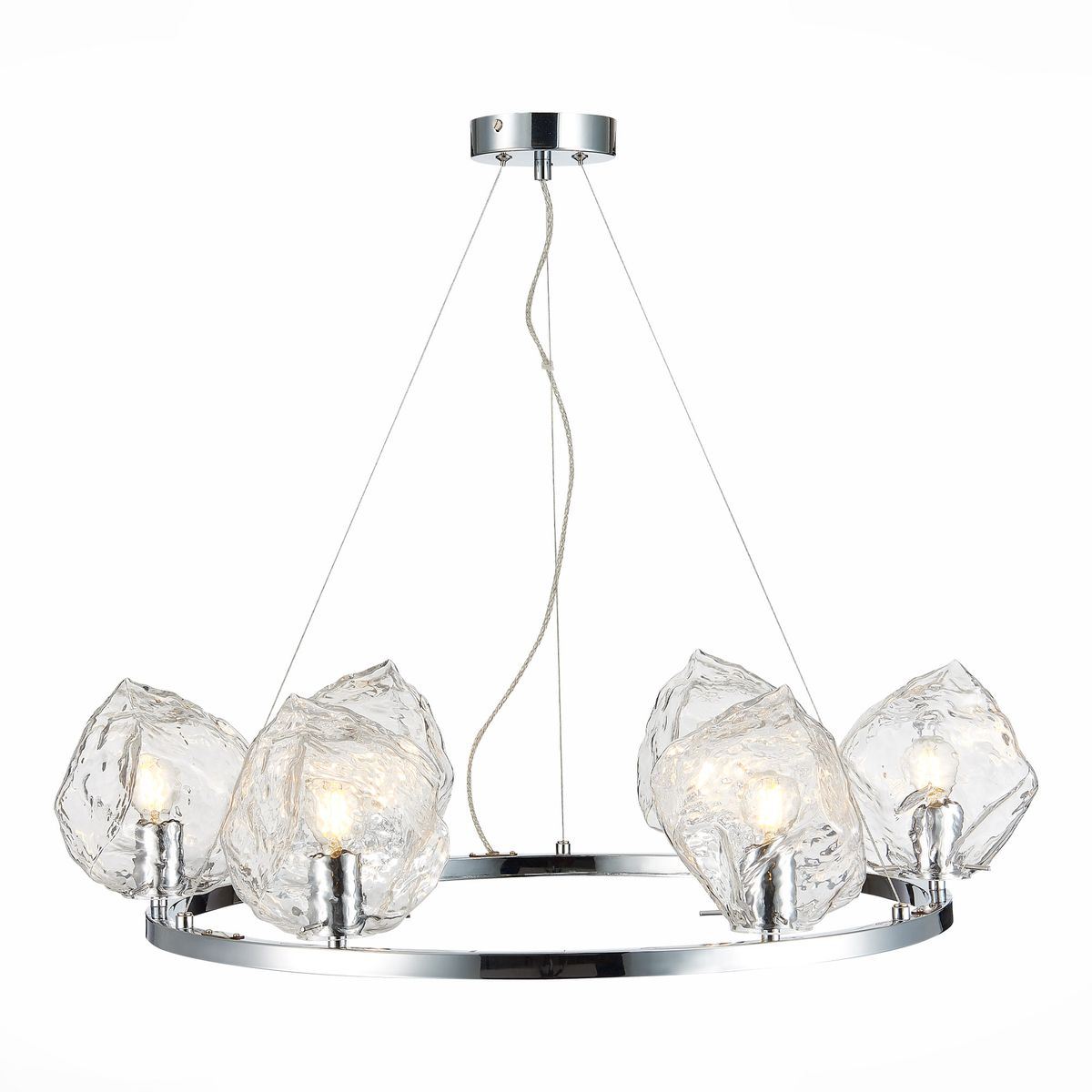 Подвесная люстра ST Luce Portici SL1175.103.06