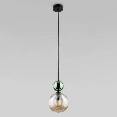 Подвесной светильник TK Lighting 11145 Sophia Green Cognac a071831