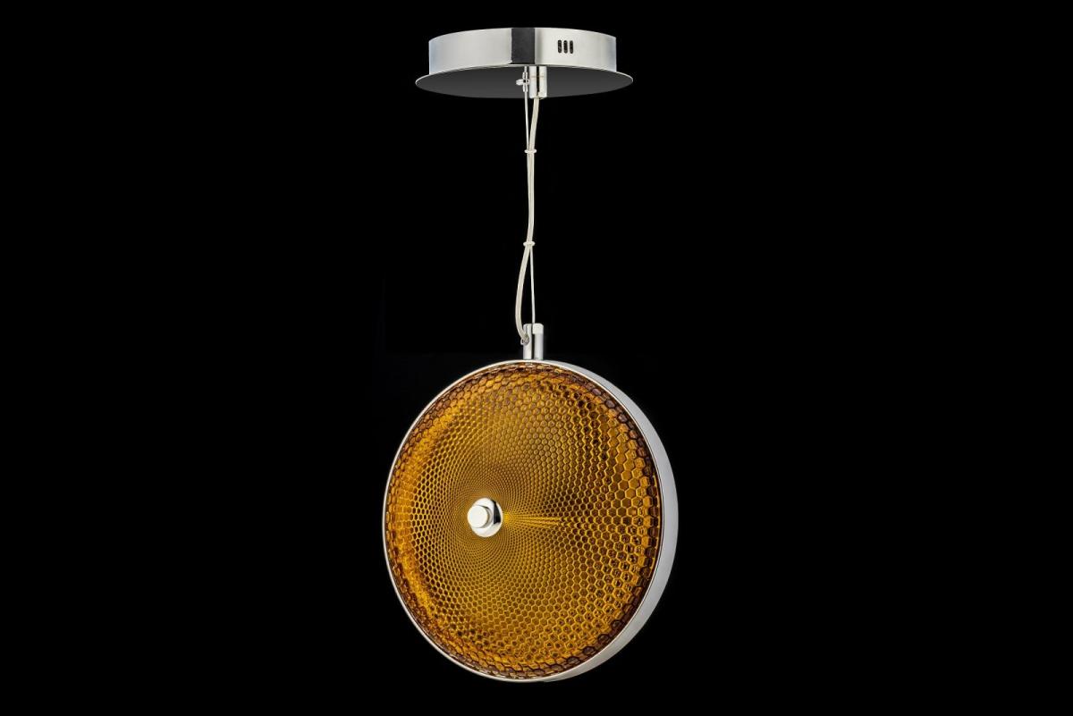 Подвесной светильник Lucia Tucci COIN 2890.R170.1 D310 YL