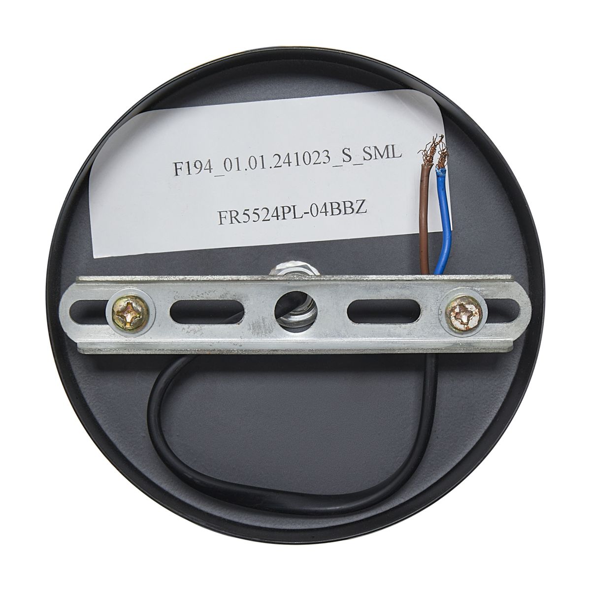 Подвесной светильник Freya Lumi FR5524PL-04BBZ