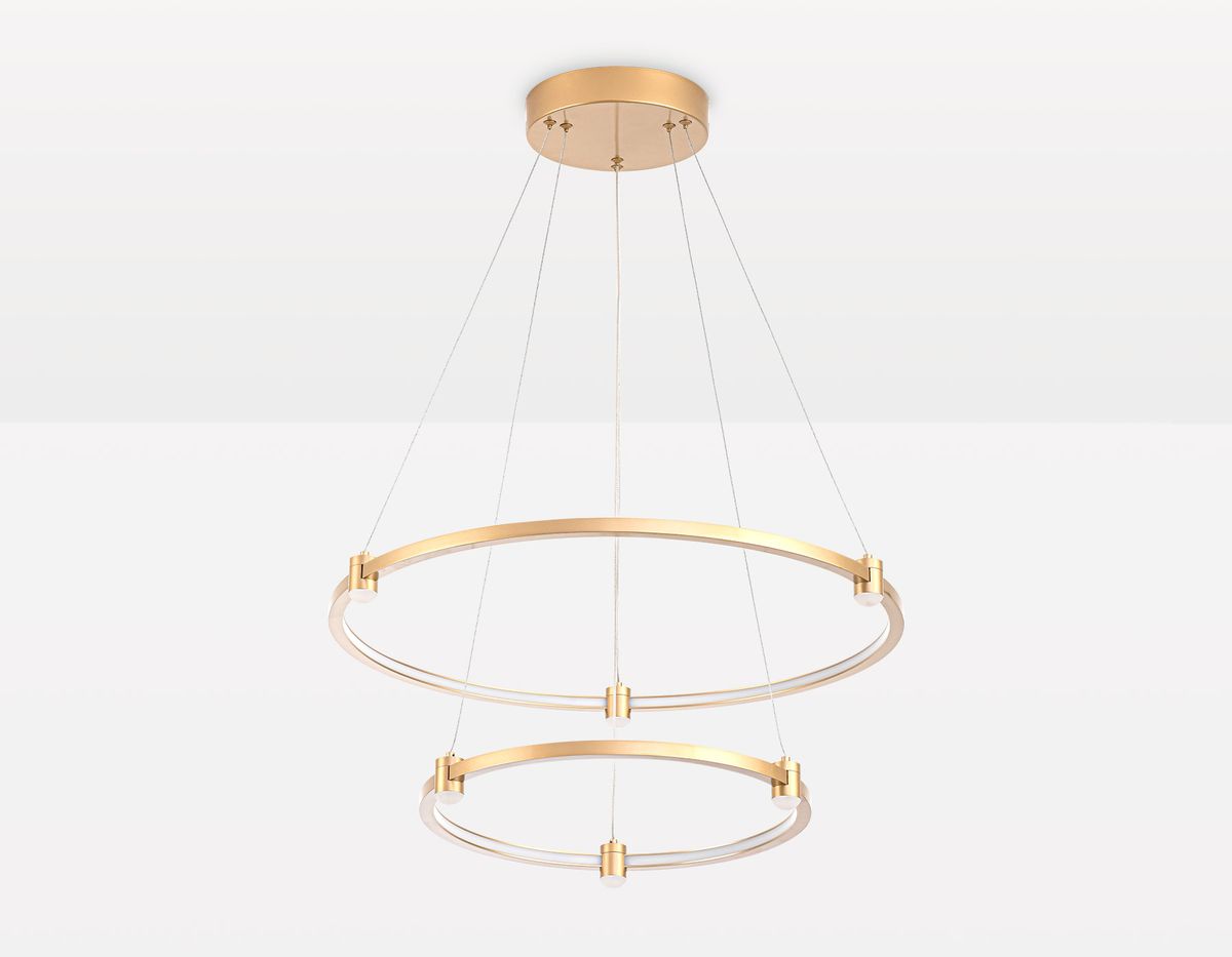 Подвесная люстра Ambrella Light Comfort FL5508