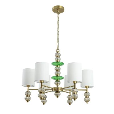 Подвесная люстра Lumion Moderni Ilmira 8337/6