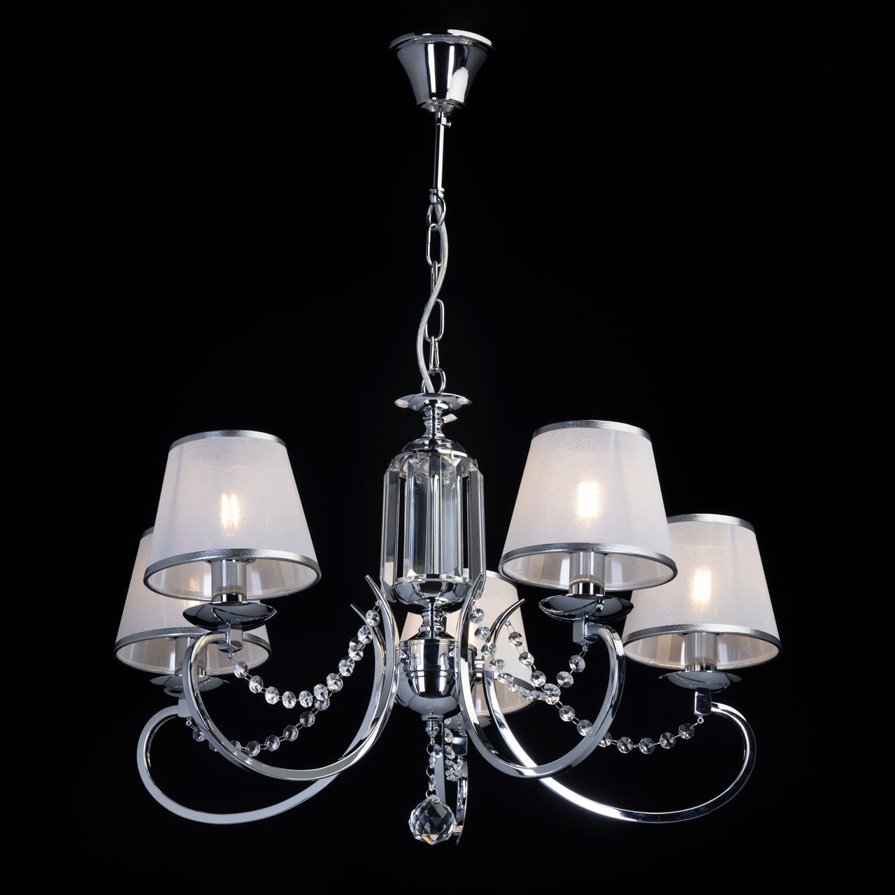 Подвесная люстра MW-Light Федерика 684013005