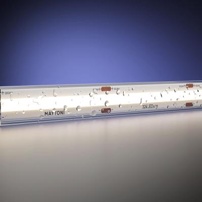 Светодиодная лента Maytoni Led Strip 24В COB 8Вт/м 4000К 5м IP 65 201299