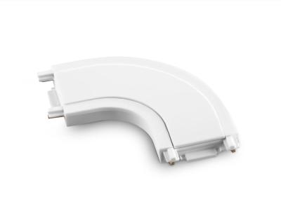 Коннектор угловой Ambrella Light Magnetic Ultra slim GV1110