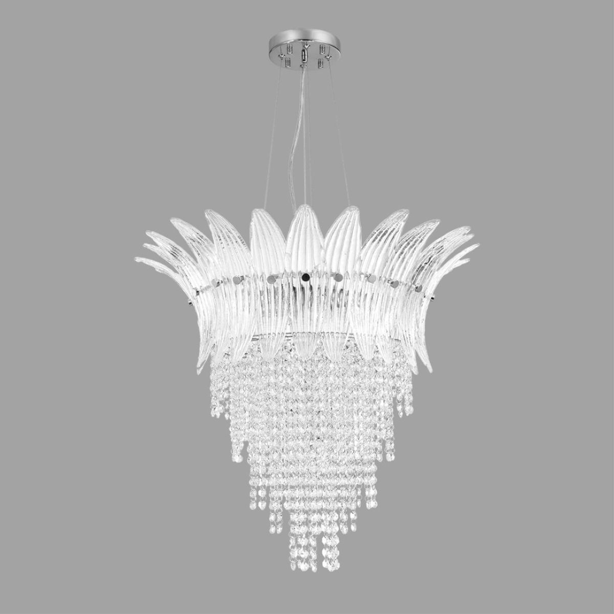 Подвесная люстра Lumion Eclectico Verdy 8433/7