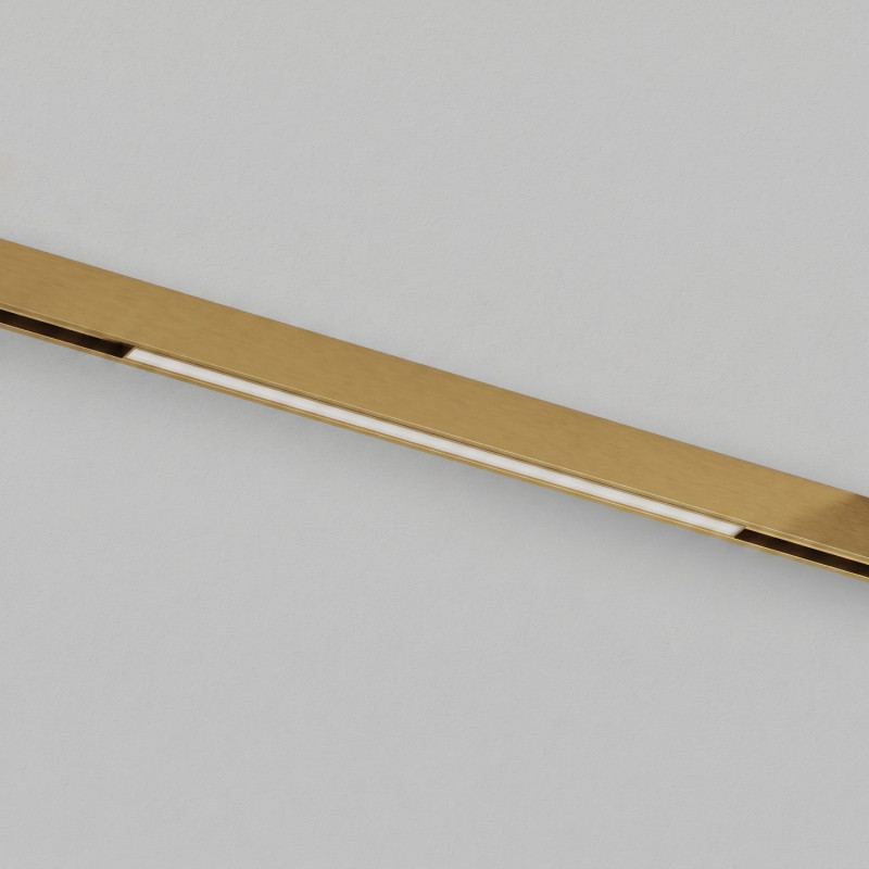 Трековый светильник Denkirs SHINE PRIME LINEAR 3000К DK4751-SB