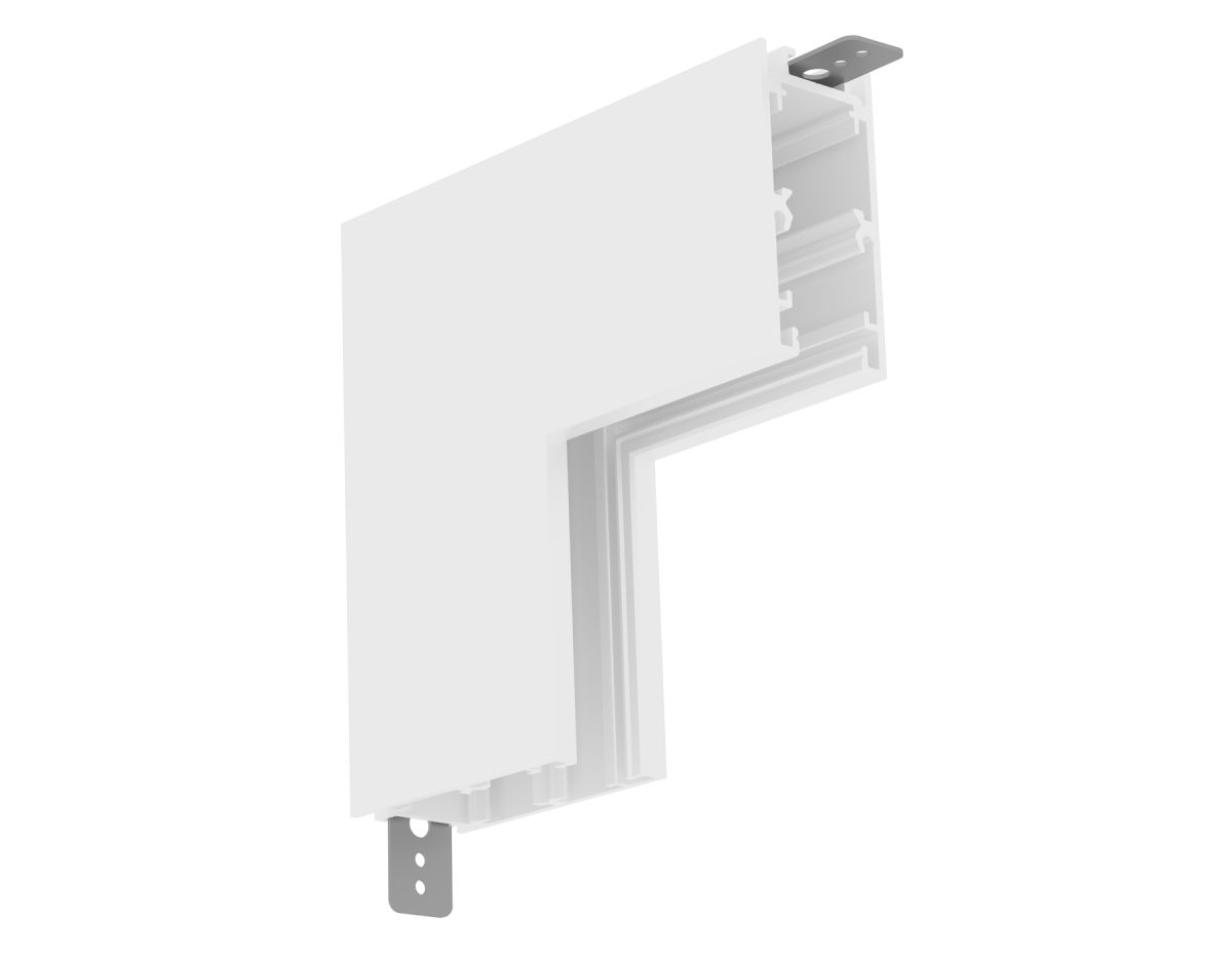 Коннектор угловой Ambrella Light Magnetic GL1965