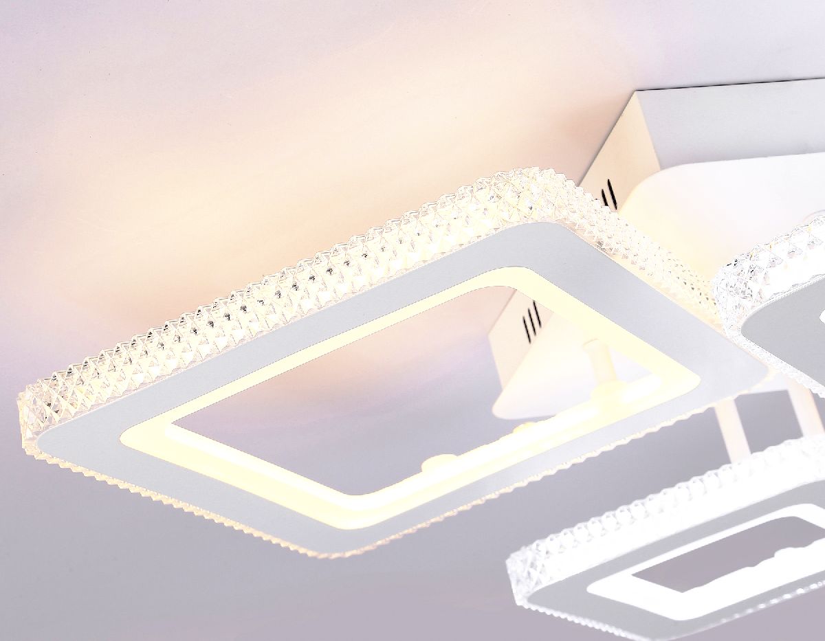 Потолочная люстра Ambrella Light Acrylica Original FA8878