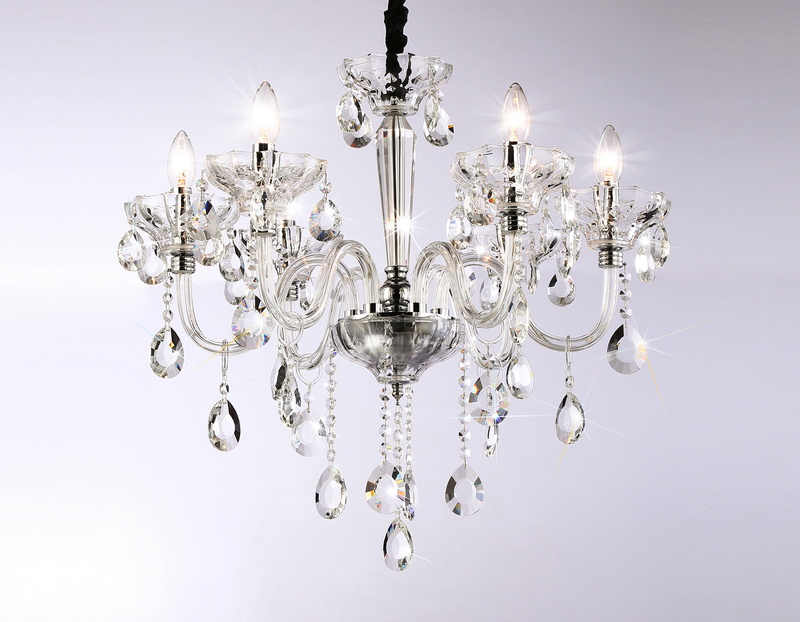 Подвесная люстра Ambrella Light Traditional TR4900