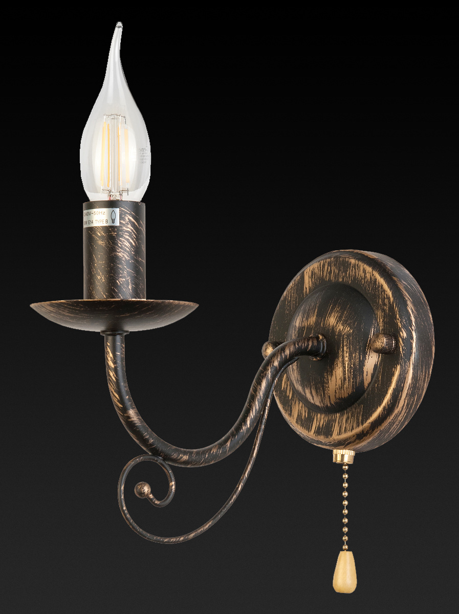 Бра Toplight Dalila TL6010B-01