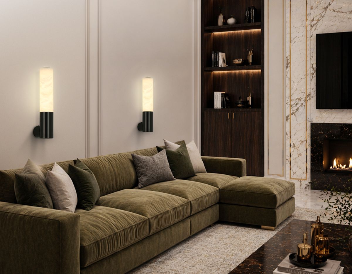 Настенный светильник Ambrella Light High Light Ceramo Modern LH53687