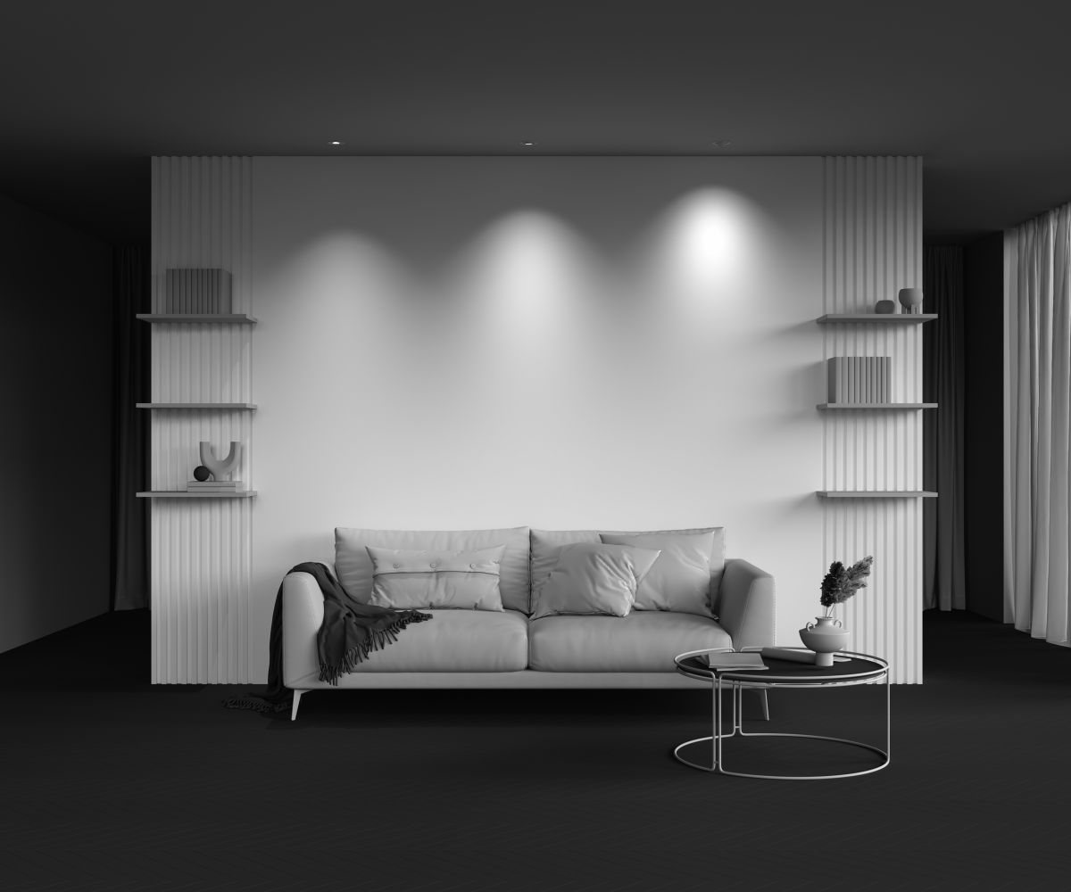 Встраиваемый светильник Maytoni Technical Focus LED mini DL127-8W4K-W
