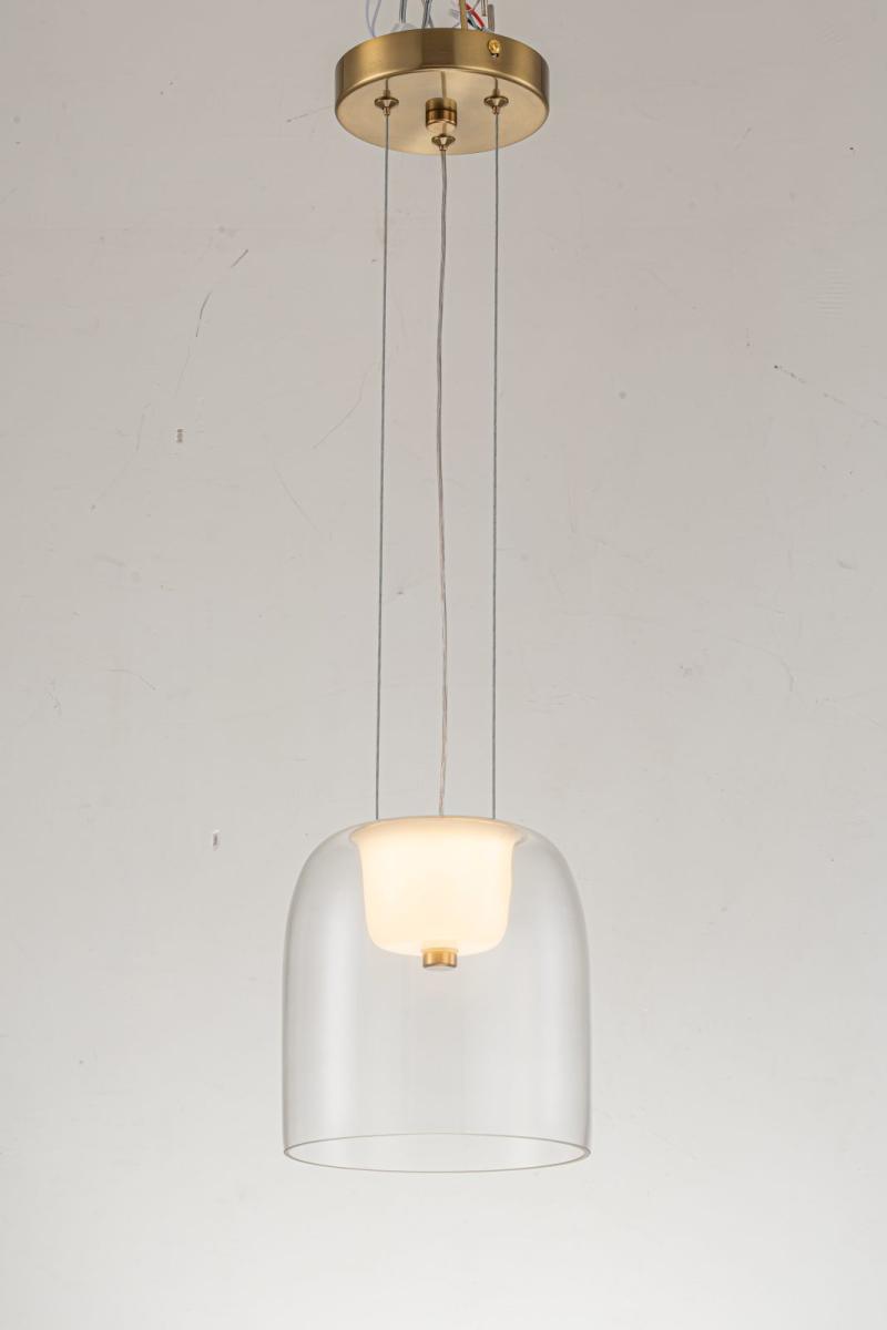 Подвесной светильник Arti Lampadari Narbolia L 1.P6 CL