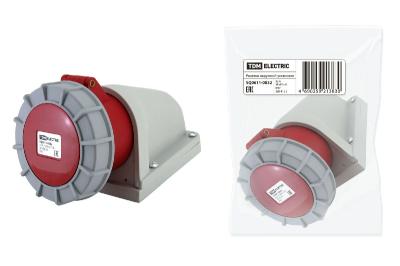 Розетка наружной установки TDM Electric SQ0611-0032