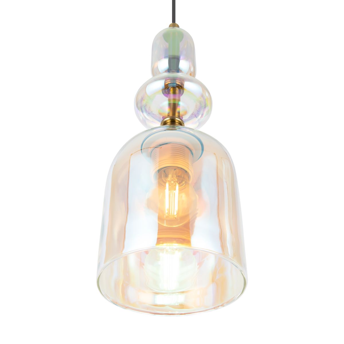 Подвесной светильник Freya Humble FR5234PL-01BS