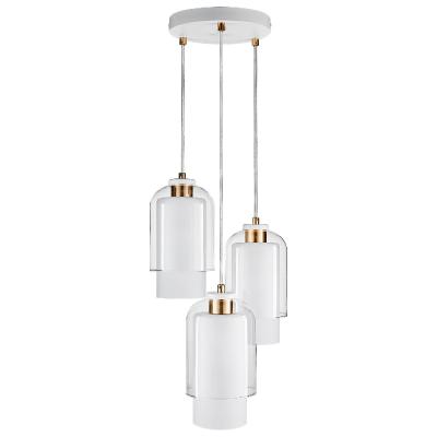Подвесной светильник 33Lab.studio PND105.03.01FG.001.WH-M16WT