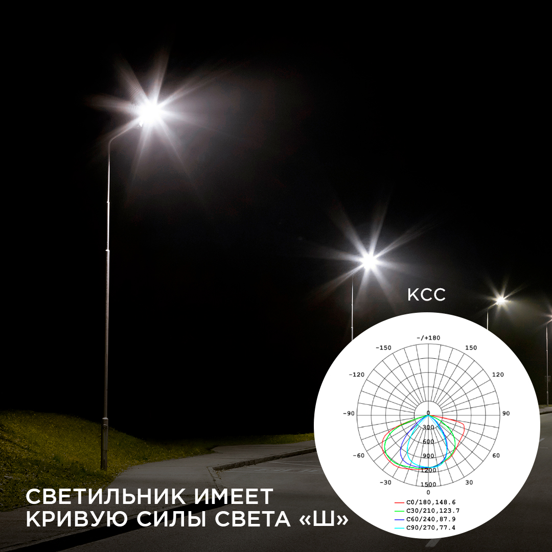 Уличный консольный светильник Apeyron 29-03