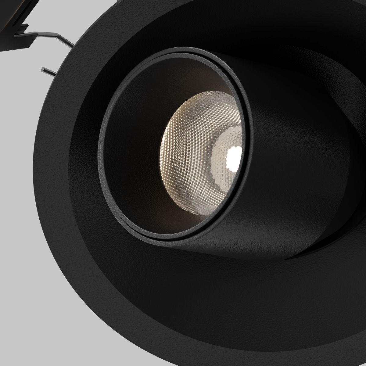 Встраиваемый светильник Maytoni Technical Focus LED mini DL127-8W4K-B