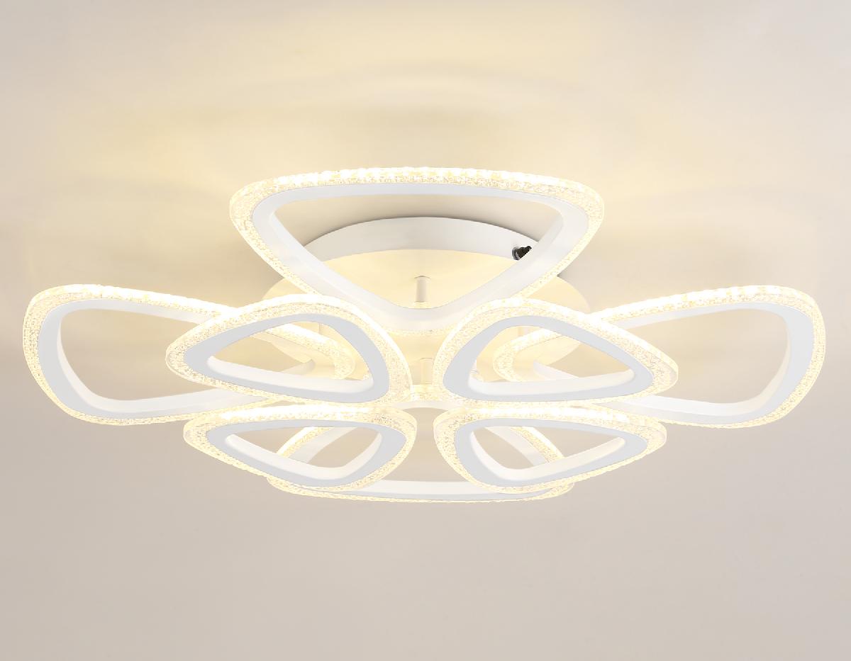 Потолочная люстра Ambrella Light Acrylica Original FA4515