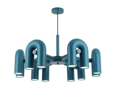 Подвесная люстра Kink Light Канти 08465-6,07(GU10)
