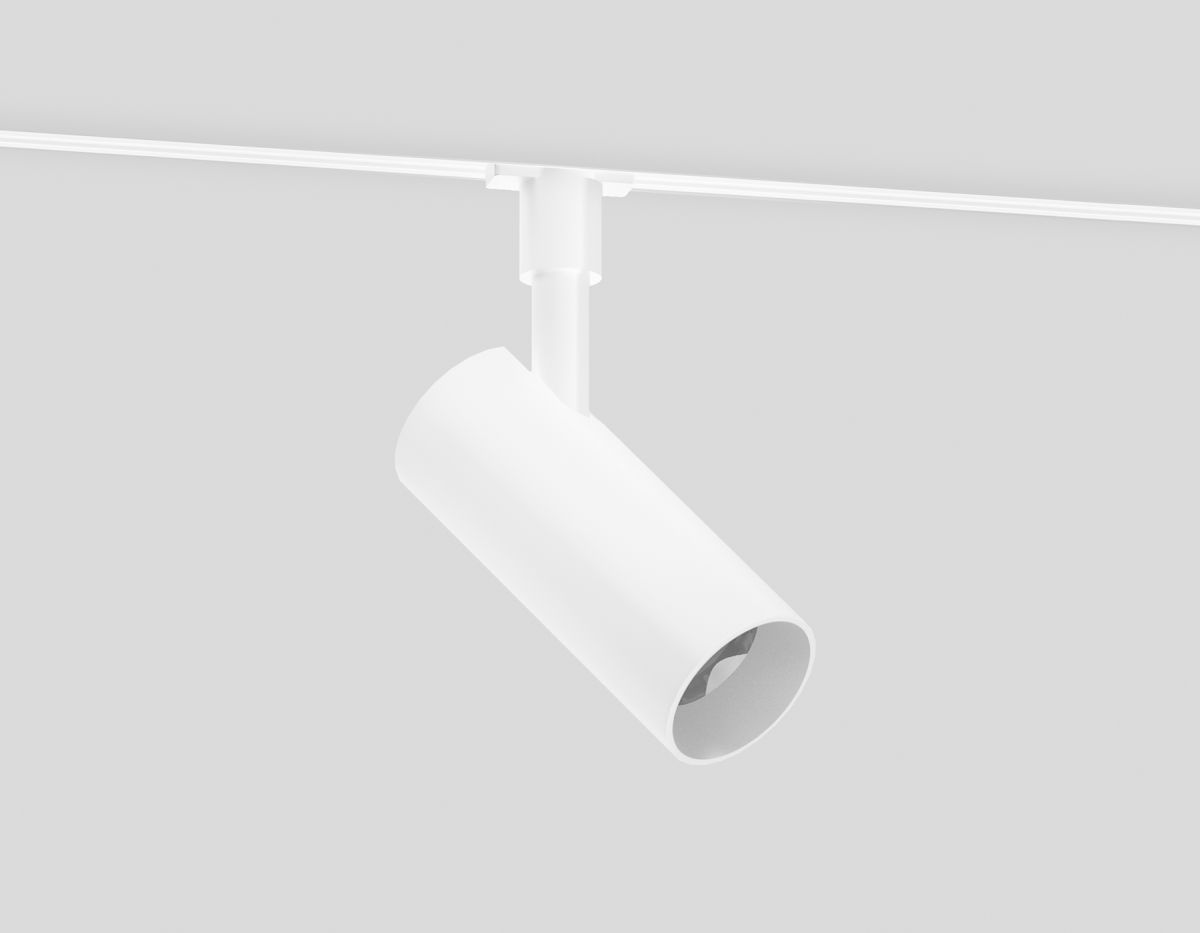 Трековый магнитный светильник с переключателем цв. темп. Ambrella Light GL2300