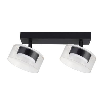 Спот Arte Lamp Alius A8042PL-2BK