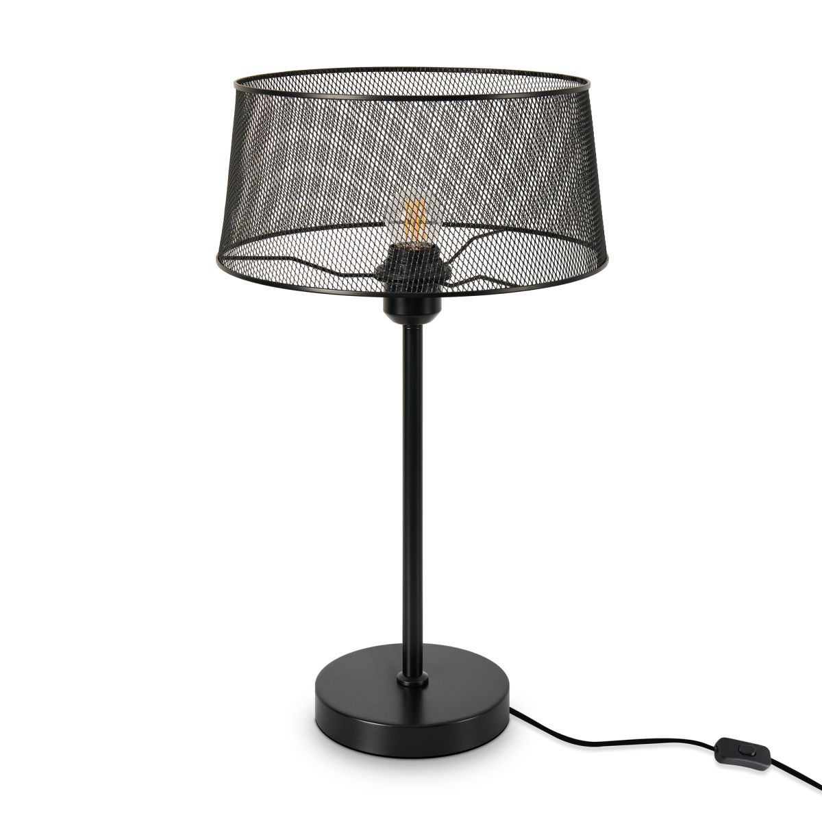 Настольная лампа Freya Cobweb FR4024TL-01B1