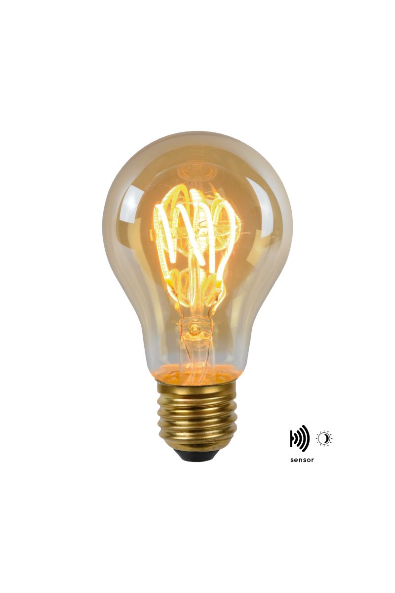 Светодиодная лампа Lucide E27 4W 2200K 49042/04/62