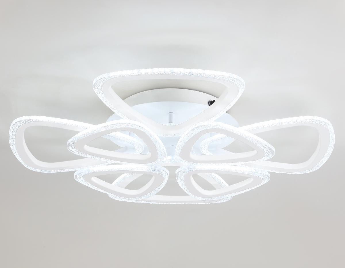 Потолочная люстра Ambrella Light Acrylica Original FA4515