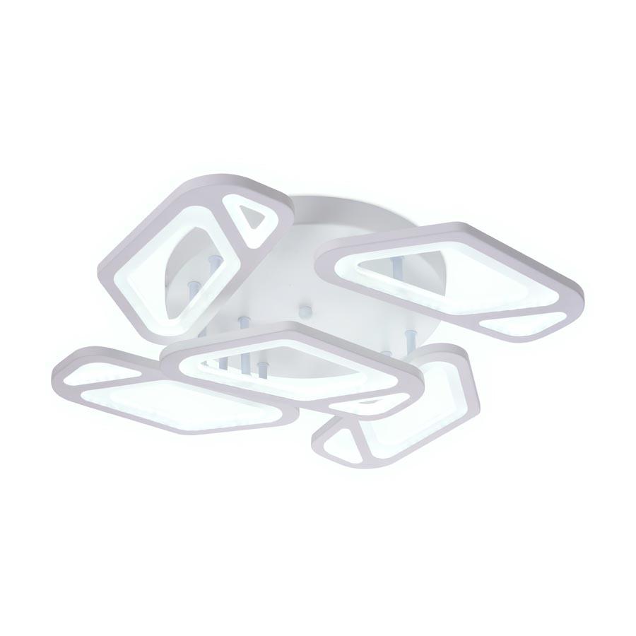 Потолочная светодиодная люстра Ambrella Light Acrylica Original FA587