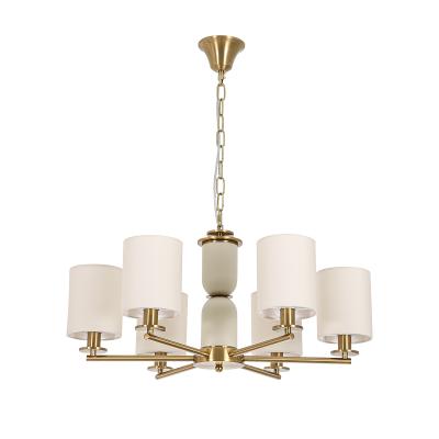 Подвесная люстра Lumion Neoclassi Eclate 8412/6