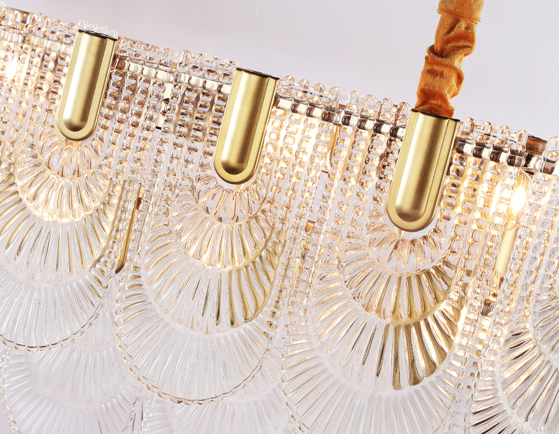 Подвесная люстра Ambrella Light Traditional TR5389