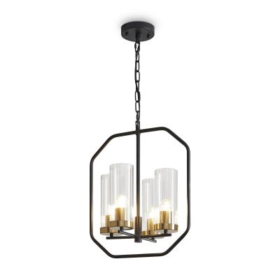 Подвесной светильник Freya Lumi FR5524PL-04BBZ